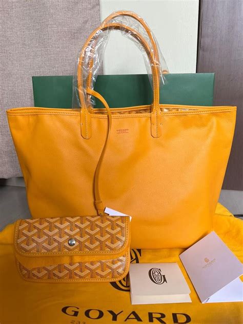 goyard anjou pm price 2022